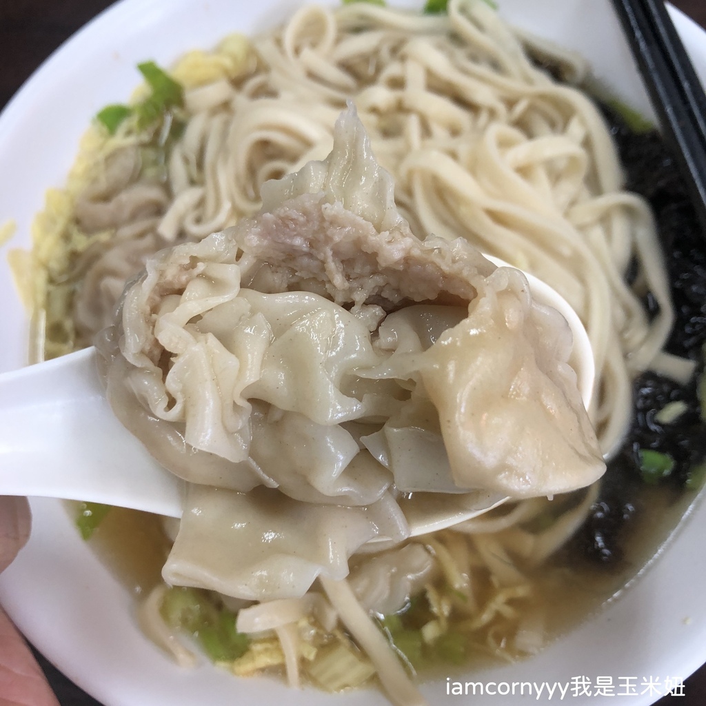 老虎醬麻醬麵-鮮肉大餛飩麵 2.JPG 老虎醬麻醬麵-鮮肉大餛飩麵 2.JPG