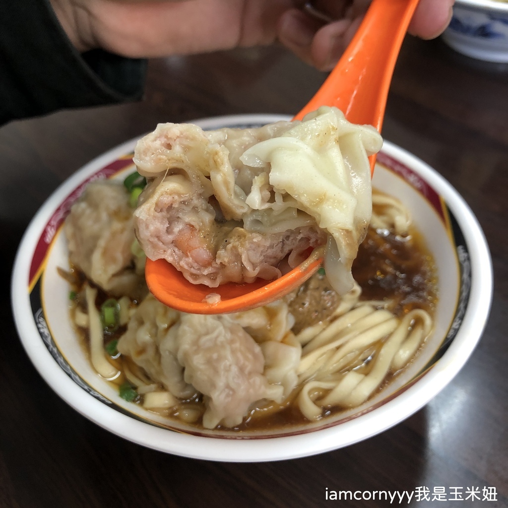 老虎醬溫州大餛鈍-蝦肉炒手麵2.JPG 老虎醬溫州大餛鈍-蝦肉炒手麵2.JPG
