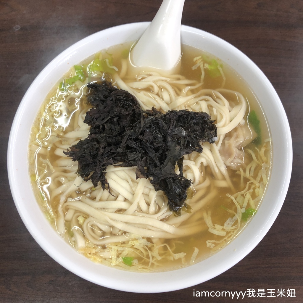 老虎醬麻醬麵-鮮肉大餛飩麵 3.JPG 老虎醬麻醬麵-鮮肉大餛飩麵 3.JPG