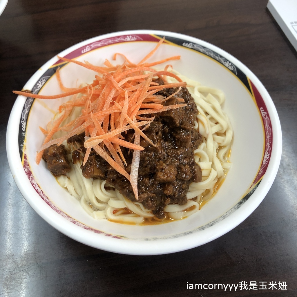 老虎醬溫州大餛鈍-炸醬麵.JPG 老虎醬溫州大餛鈍-炸醬麵.JPG