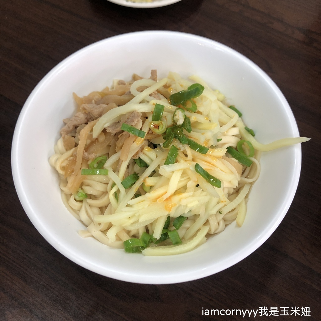 老虎醬溫州大餛鈍-乾拌麵.JPG 老虎醬溫州大餛鈍-乾拌麵.JPG