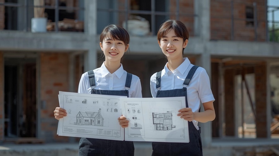 蓋房子該找泥作師傅還是工程行? 蓋房子該找泥作師傅還是工程行?