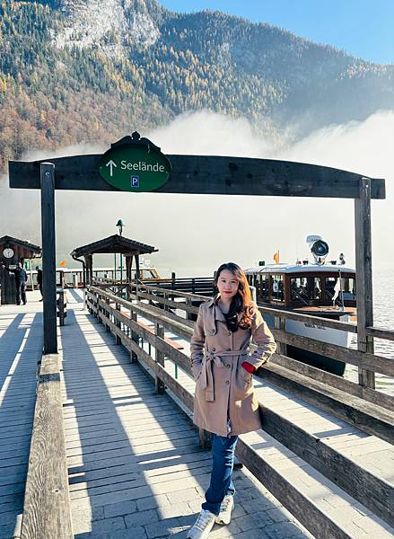 [德國] 慕尼黑&阿爾卑斯山秘境國王湖&魔法森林