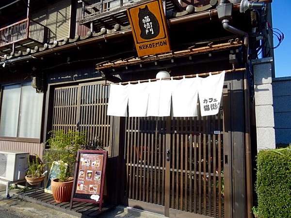 再發現 東京咖啡店 谷中貓衛門cafe 米粒小姐在東京 痞客邦