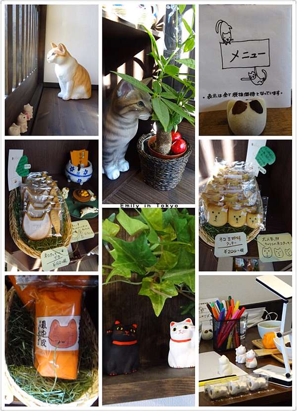 再發現 東京咖啡店 谷中貓衛門cafe 米粒小姐在東京 痞客邦