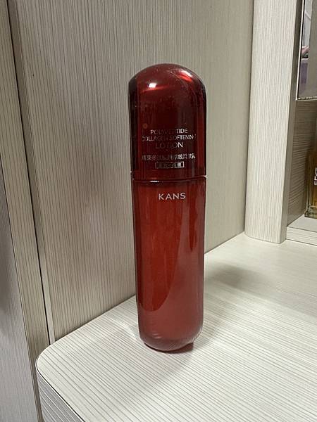 |保養|抖音、小紅書爆紅.KANS韓束 多肽膠原摯享禮盒 試用