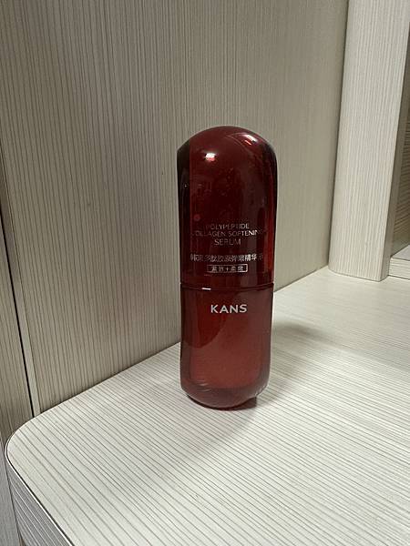 |保養|抖音、小紅書爆紅.KANS韓束 多肽膠原摯享禮盒 試用