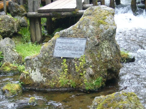 北海道遺產名水.JPG