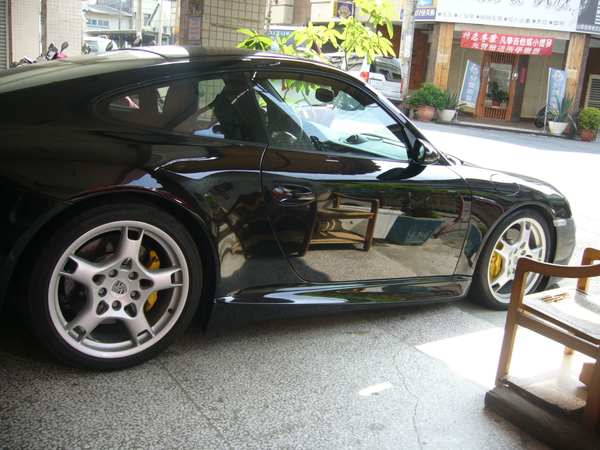保時捷911.JPG