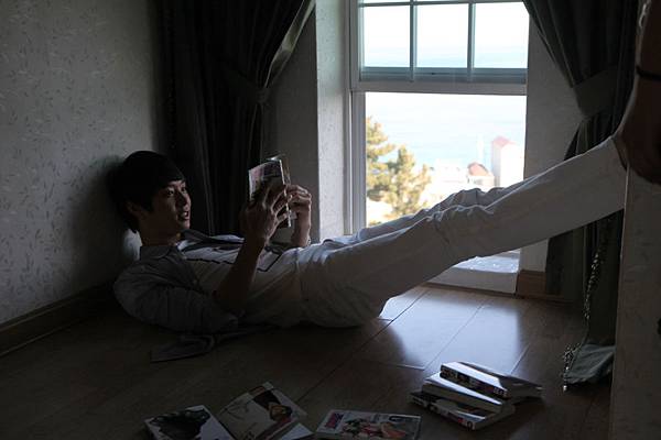 yc with books