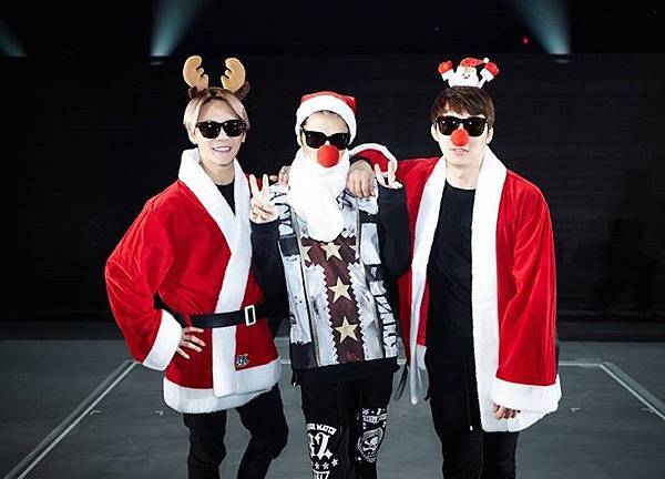 jyj xmas