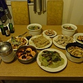 2011年夜飯