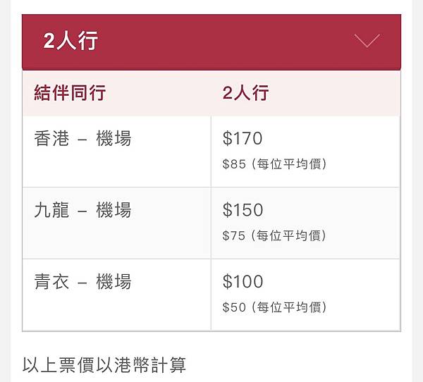 香港旅遊前，這些你知道嗎？香港機場交通、市區交通、機場寄物.