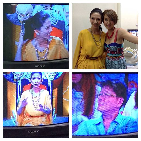 哎喲我的媽錄影