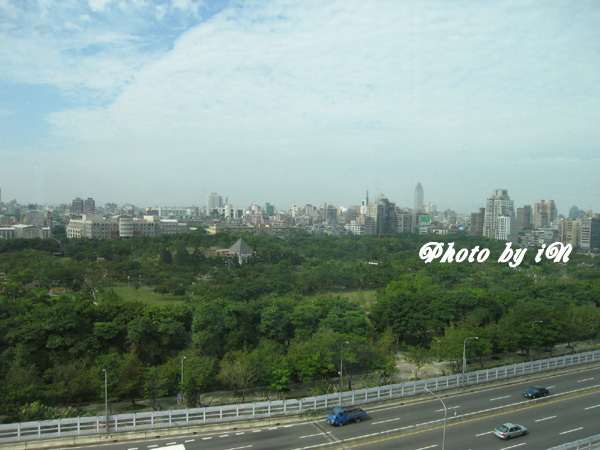 大安森林公園_ㄧ望整個公園