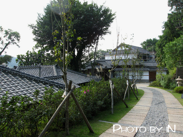 北投文物館_走道.JPG