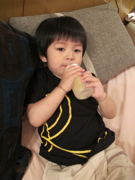 20100706 裝baby~