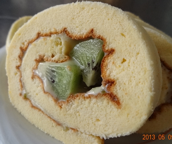 檸檬乳酪捲-2 檸檬乳酪捲-2