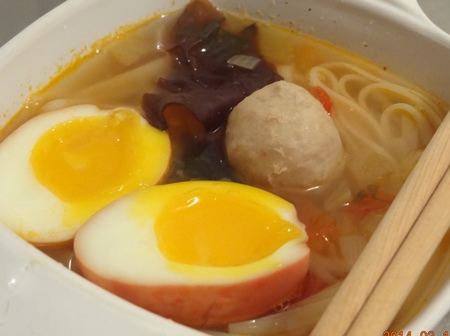 湯麵 湯麵