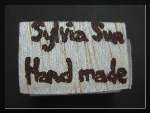Sylvia Sun Hand made