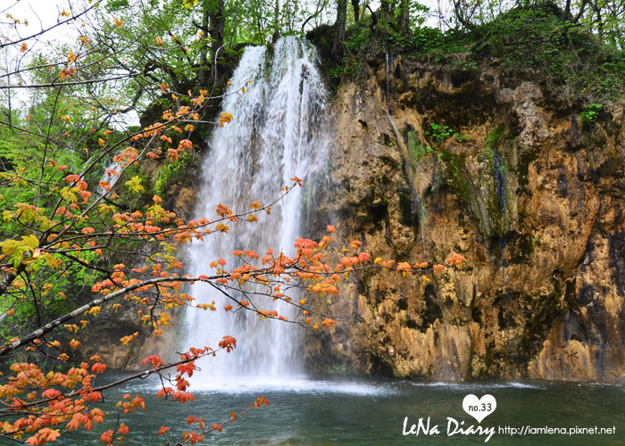 十六湖 in Croatia