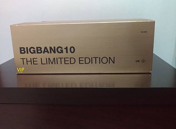 開箱] BIGBANG10 THE LIMITED EDITION (上集) @ stay with my stars