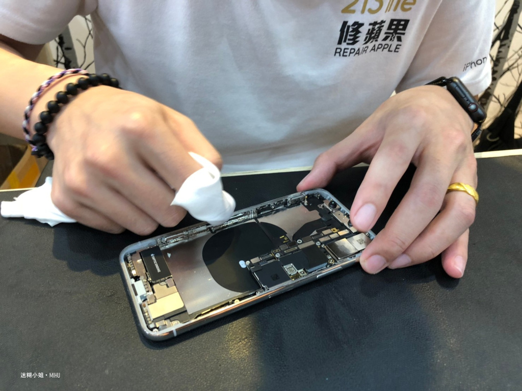 (附价位表)2024中坜换iPhone电池推荐【修学院】Go