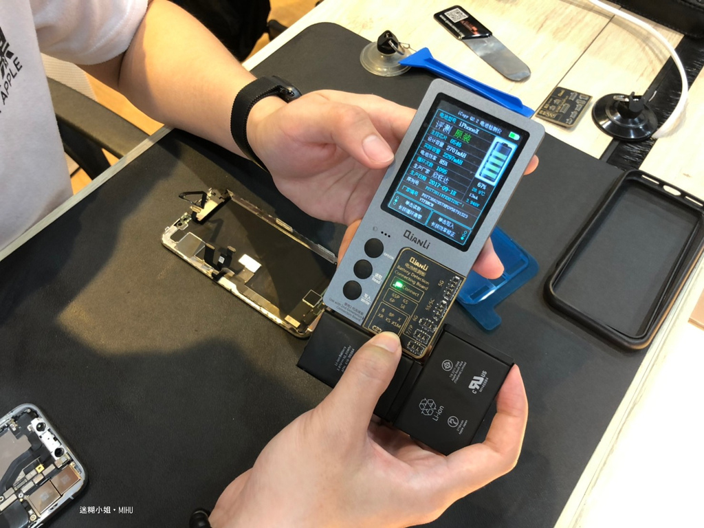 (附价位表)2024中坜换iPhone电池推荐【修学院】Go (附价位表)2024中坜换iPhone电池推荐【修学院】Go