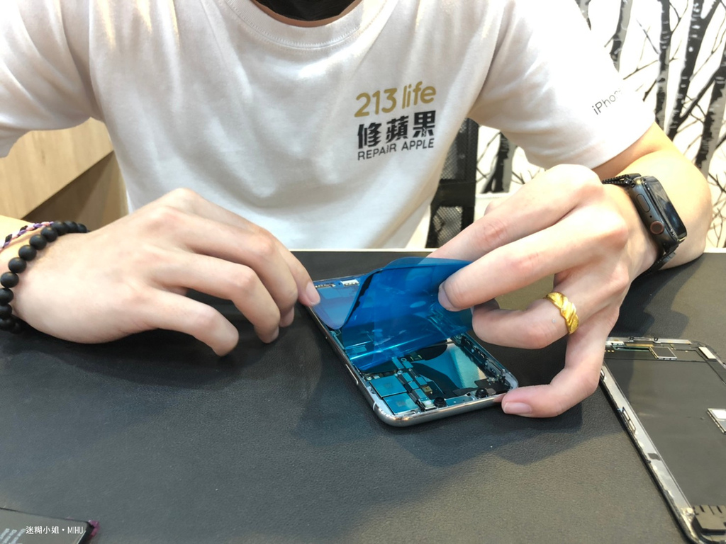 (附价位表)2024中坜换iPhone电池推荐【修学院】Go