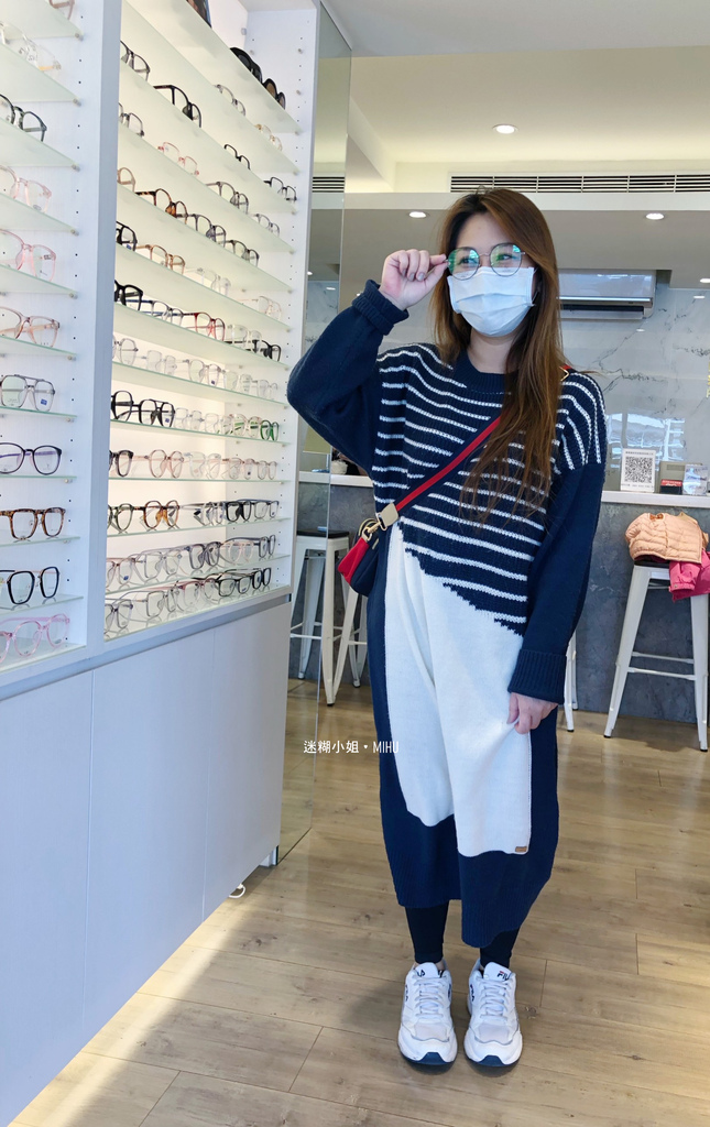 貴婦等級眼鏡行「鏡善鏡美評價好嗎?」帶媽媽一起來,全家都能配