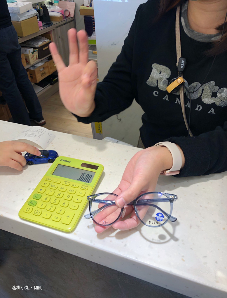 貴婦等級眼鏡行「鏡善鏡美評價好嗎?」帶媽媽一起來,全家都能配