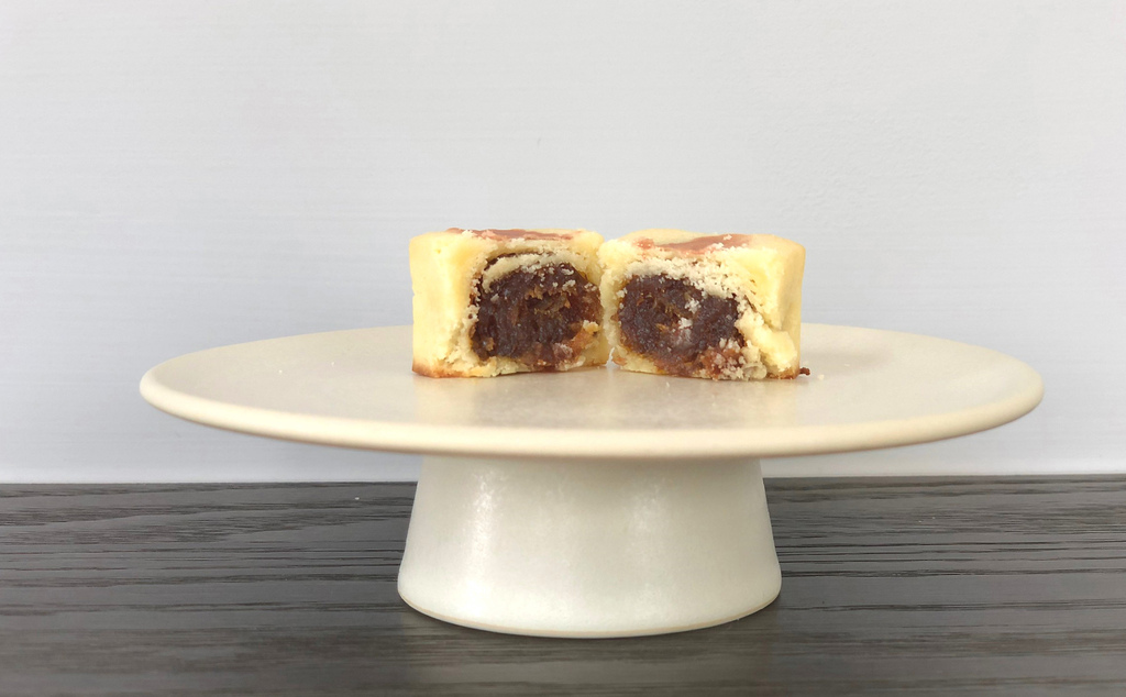 李向月連.中壢秘境下午茶.燕窩金箔鳳梨酥.jpg 李向月連.中壢秘境下午茶.燕窩金箔鳳梨酥.jpg