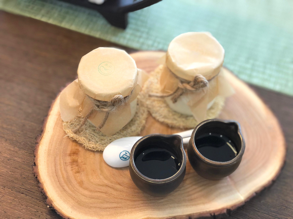 李向月連.中壢秘境下午茶.濃醇燕窩鮮奶酪.jpg 李向月連.中壢秘境下午茶.濃醇燕窩鮮奶酪.jpg