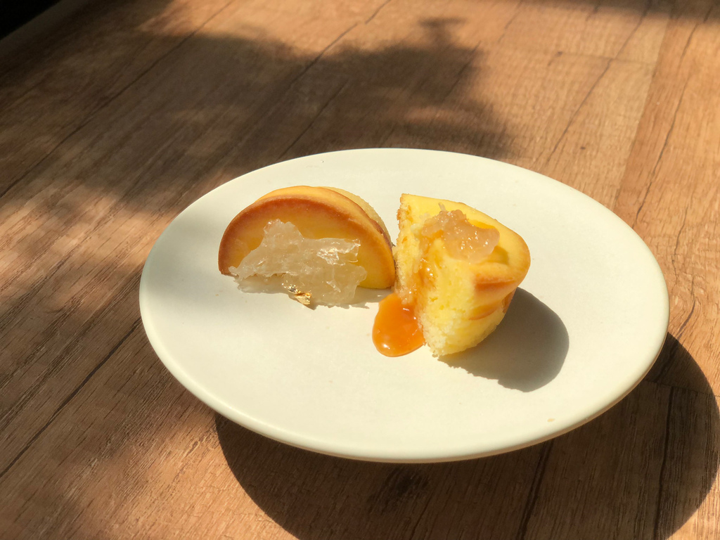 李向月連.中壢秘境下午茶.海鹽太妃糖乳酪塔(3).jpg 李向月連.中壢秘境下午茶.海鹽太妃糖乳酪塔(3).jpg