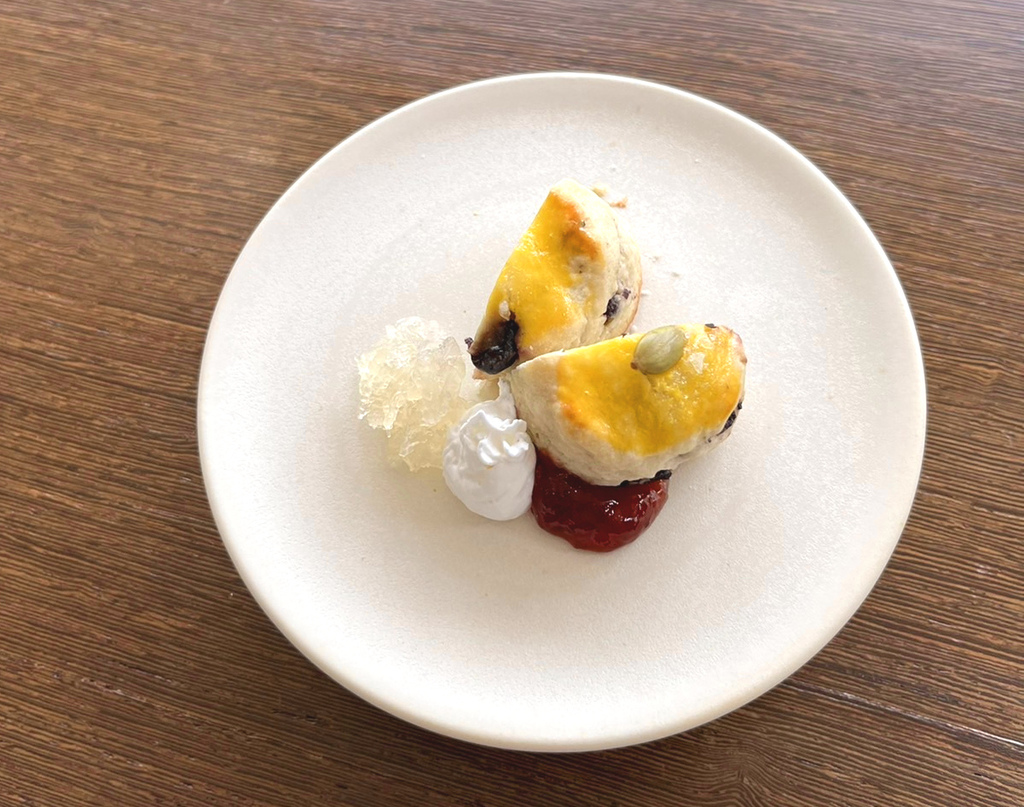 李向月連.中壢秘境下午茶.莓果優格小司康(3).jpg 李向月連.中壢秘境下午茶.莓果優格小司康(3).jpg