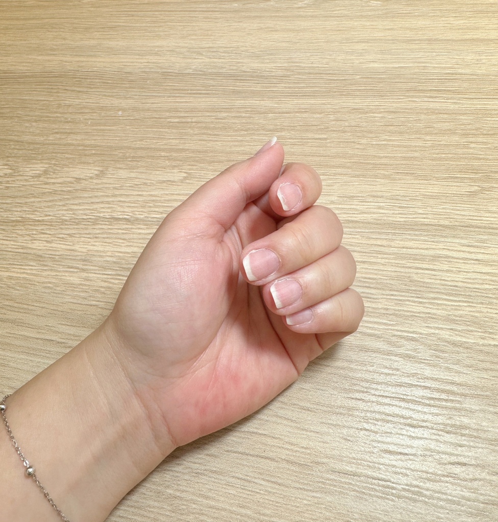 桃园中坜南崁内坜/平价美甲首选：小资美学环西店/光疗美甲$3