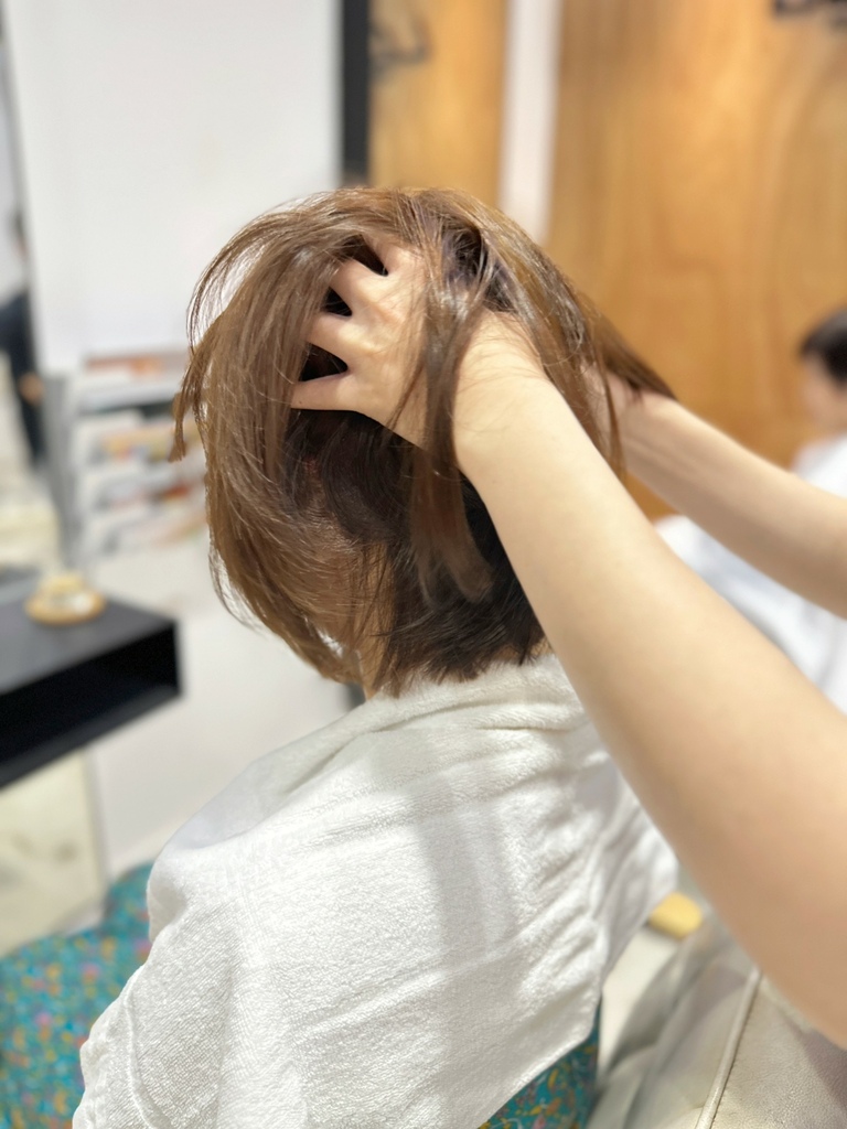 CP值超高~桃園髮廊推薦！日系職人工藝LOOK HAIR M