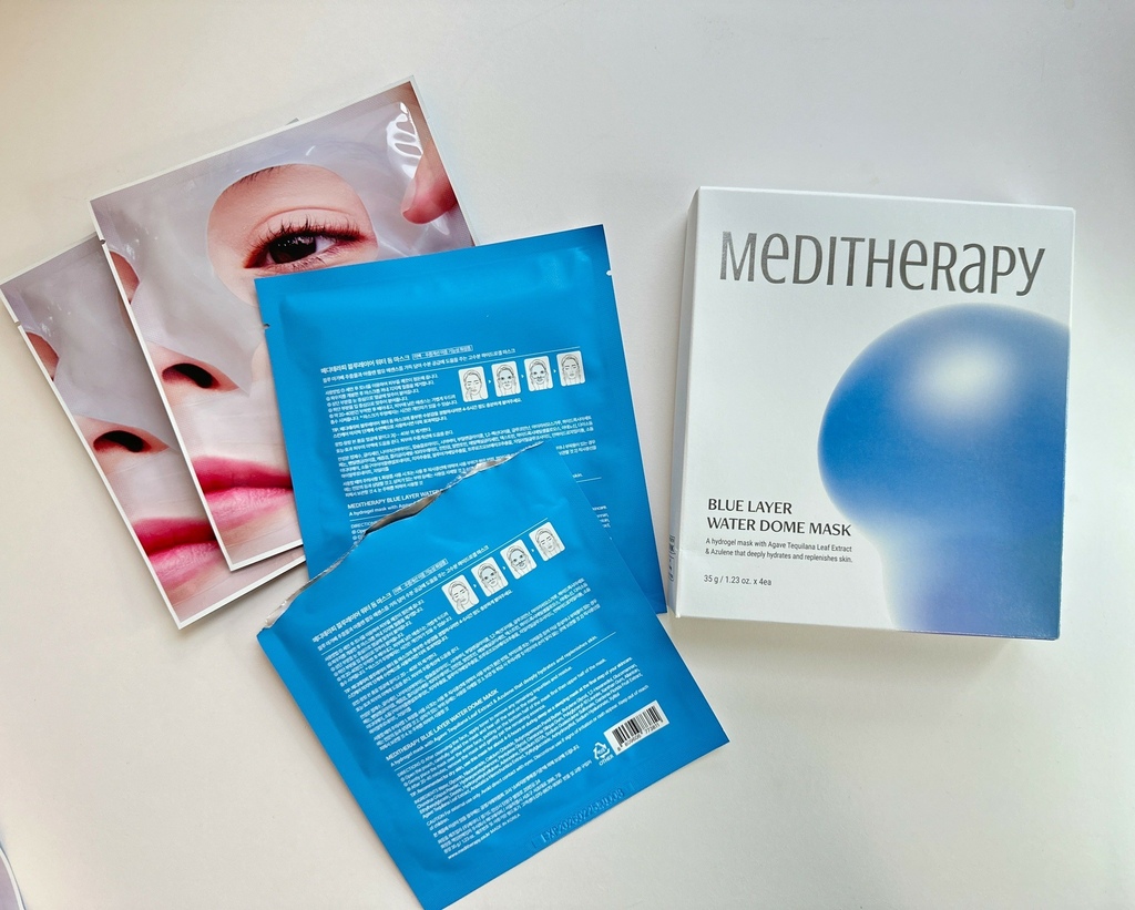 可以客制化的保养品？韩国人气保养品推荐《MEDITHERAP