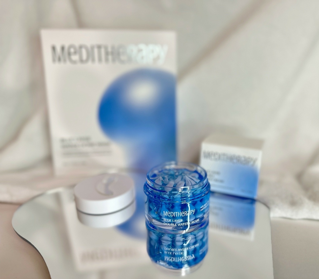 可以客制化的保养品？韩国人气保养品推荐《MEDITHERAP