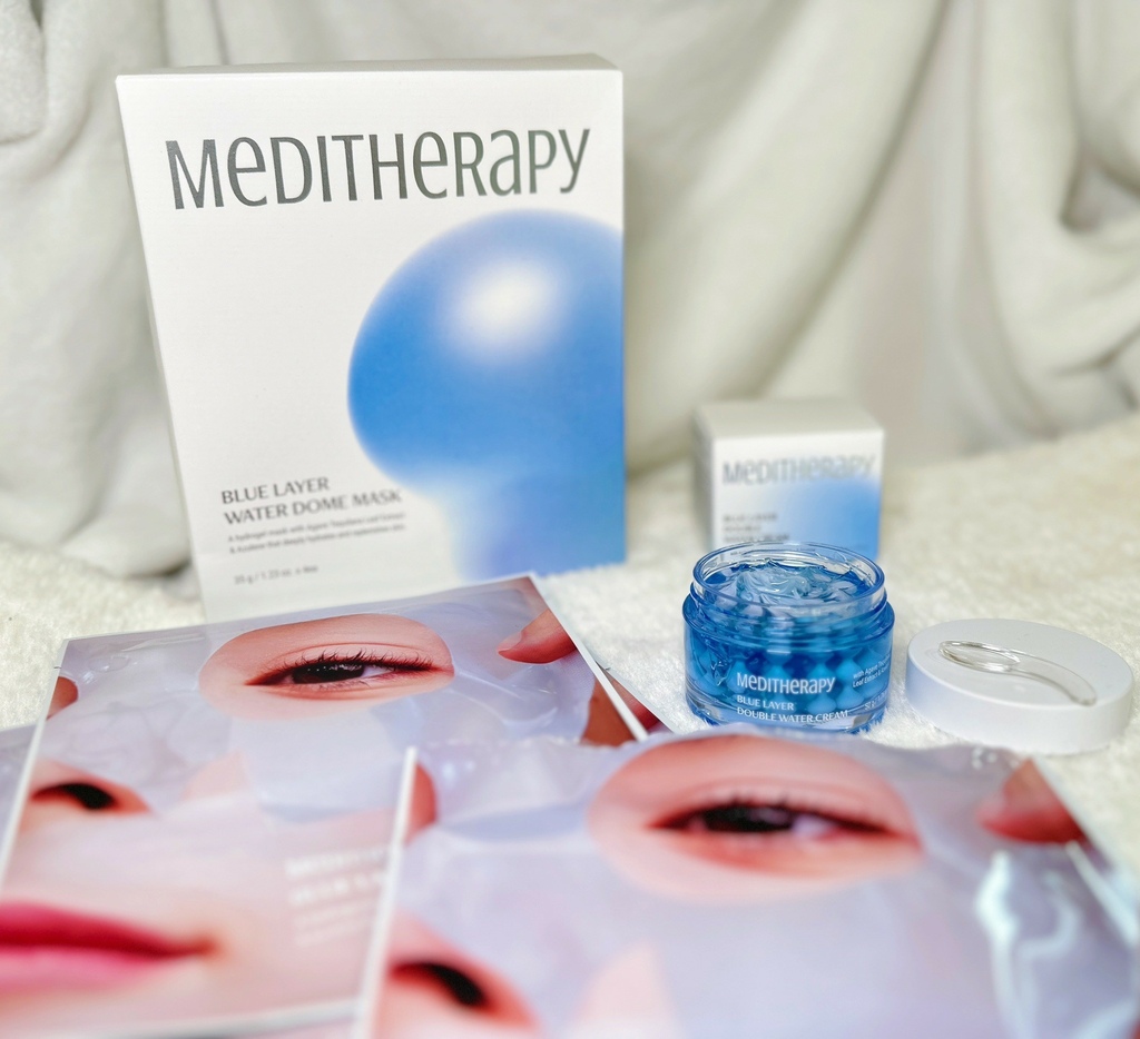 可以客制化的保养品？韩国人气保养品推荐《MEDITHERAP