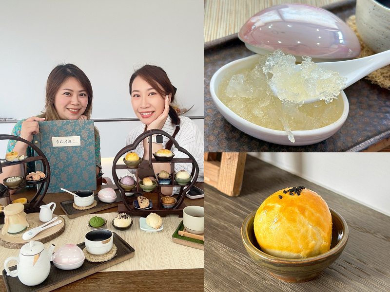 2025李向月連貴婦燕窩下午茶