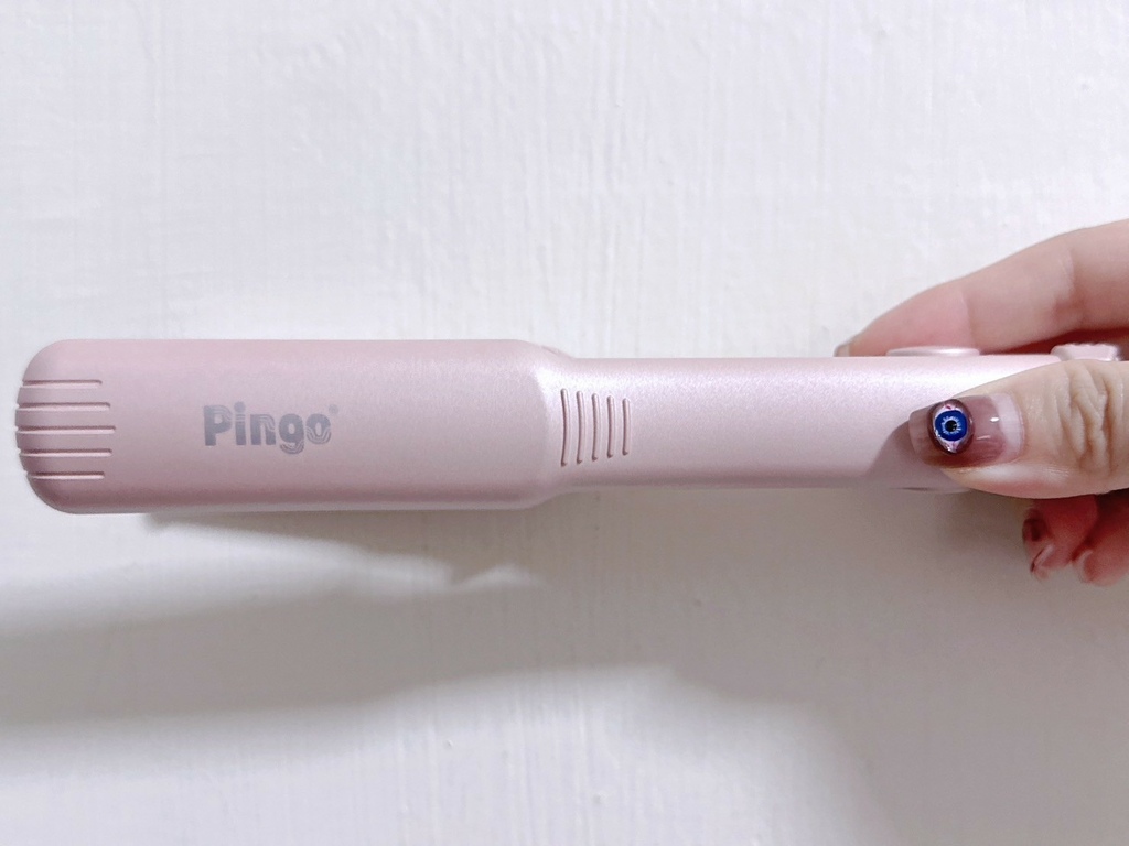 【造型夾推薦】出國玩,美美造型就靠它!Pingo台灣品工迷你 試用