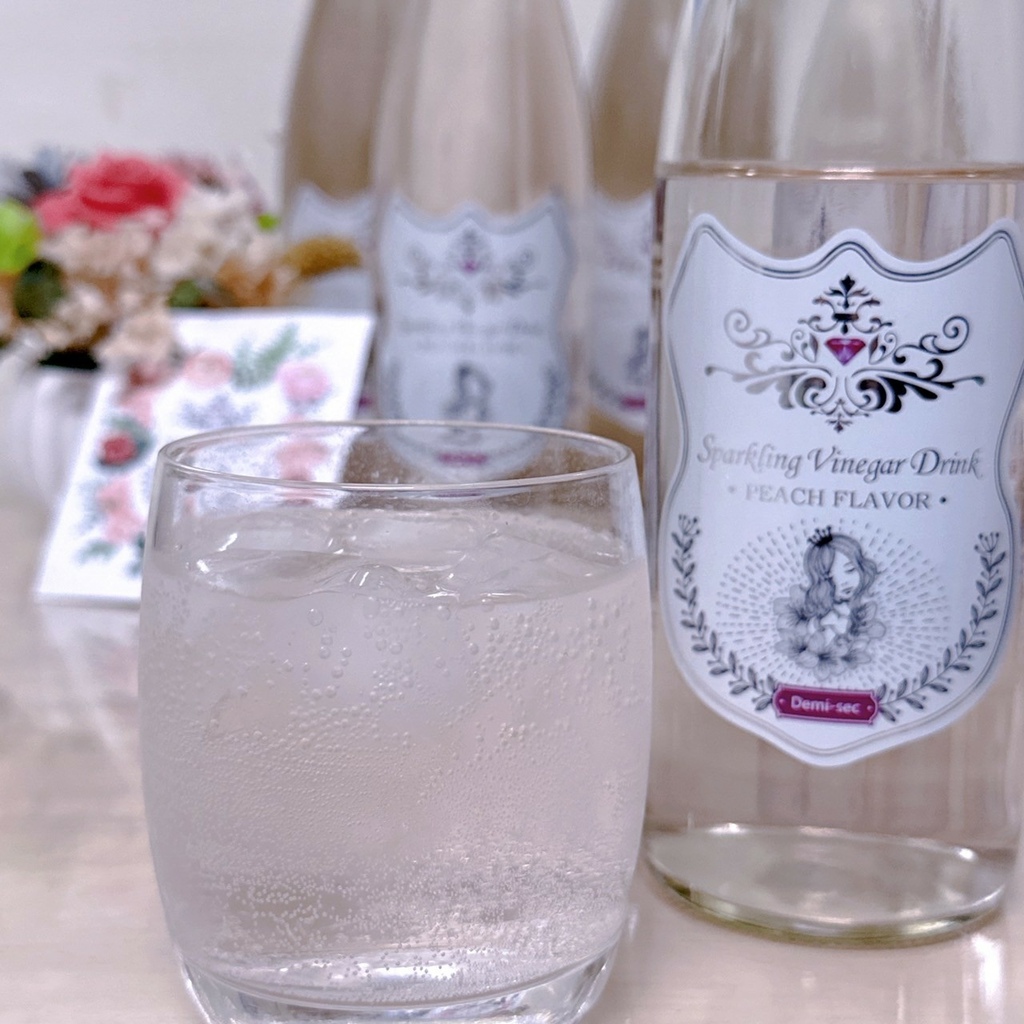 【宅配果醋飲推薦】野餐無酒精飲料推薦，「公主駕到果醋飲」評價