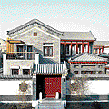 中式別墅