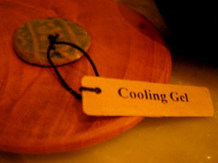 cooling gel