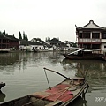 朱家角 水鄉風景