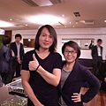 20111004_歡迎會和平and Janet.JPG