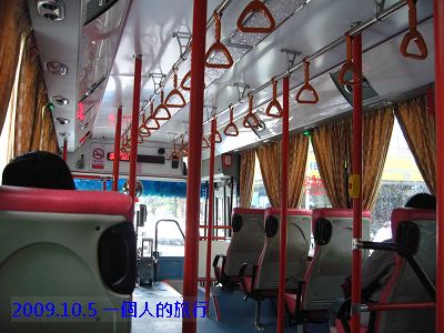 20091005一個人的旅行 高雄公車.jpg