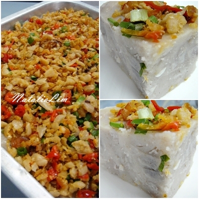 yam cake yam cake