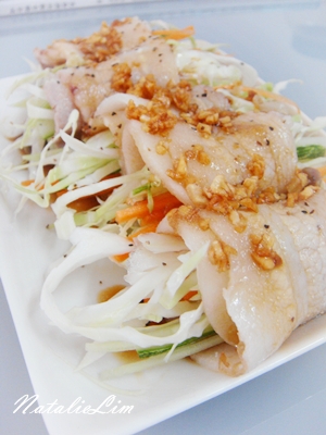 slice pork slice pork